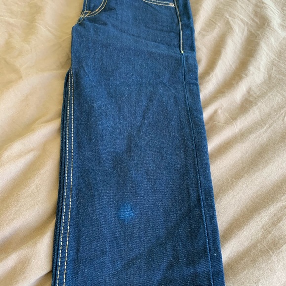 Quiksilver boys jeans size 24.  Xlnt cond - Picture 9 of 11